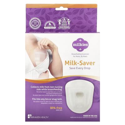 Milkies, Breast Milk Storage Containers, 1 Piece