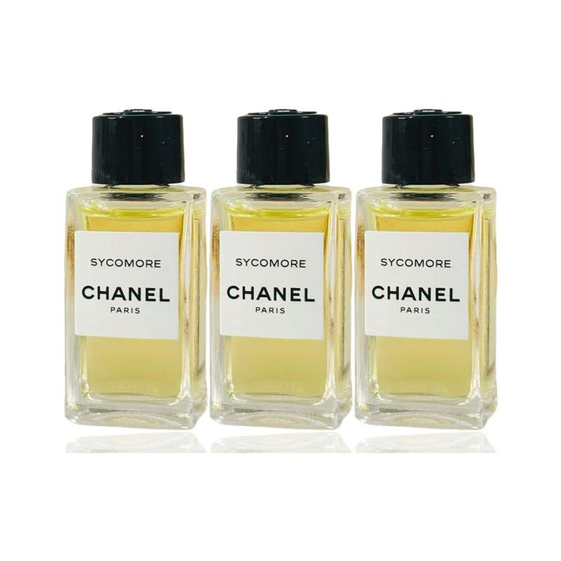 CHANEL Sycomore Les Exclusifs De Chanel – Eau De Parfum Travel Size Sample
