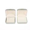 Velvet Jewelry Box Rings Necklaces Earrings Pendants Storage Box For Women Jewelry Packaging