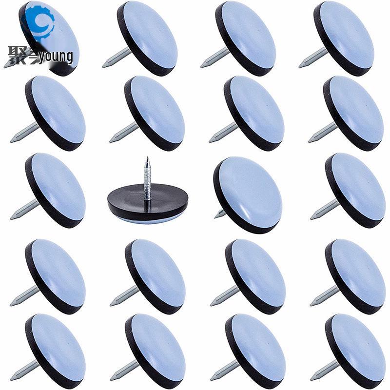 Teflon Anti-slip Floor Protection Pads for Furniture