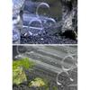 Transparent Fish Shrimp Breeding Hide Tube Shelter 3/6/7/10 Tubes Fish Tank Aquarium Decoration