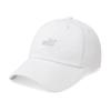 Puma Essentials Logo Patch Baseball Ball Cap White 025997-02