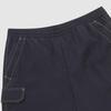 UMBRO Crispy Taslan Cargo Length Shorts Navy Ur223Chp59 (A Type)