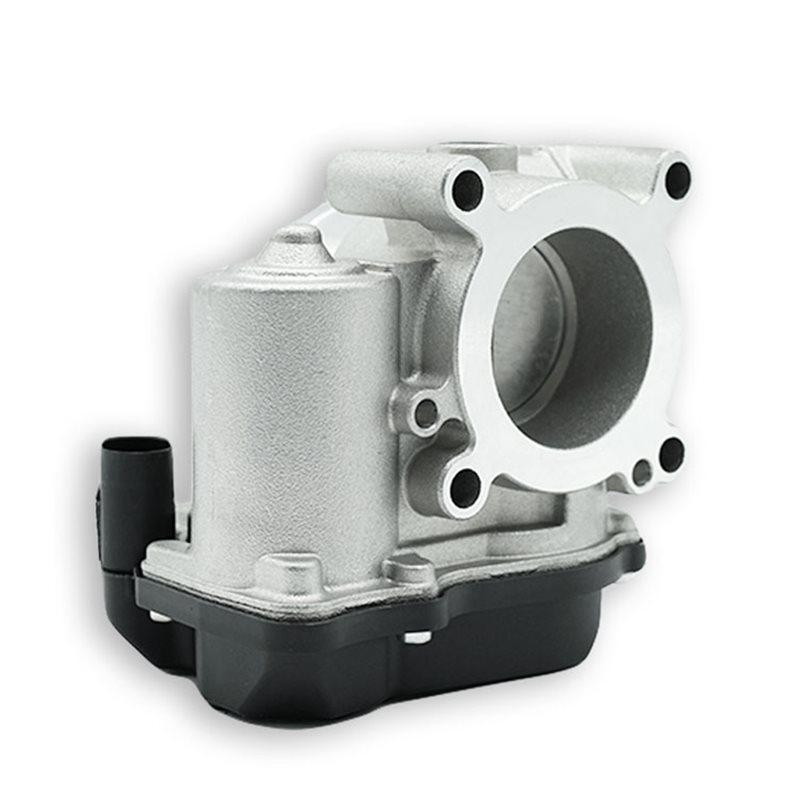For Seat Ibiza V Toledo IV Skoda Fabia VW Polo 6R 1.2 2001-2015 Throttle Body 03D133062E 03D133062F