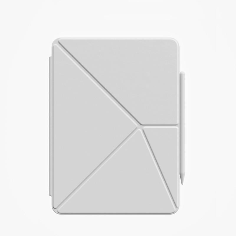 Magnetic Folio Case IPad 11th Gen Air 8 Mini 7 Pro 11 13 With Stand Function Dual-Sided Leather Cover