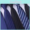 Polyester Kids Tie With Constellation Pattern For Formal Events School And Gift Use