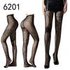 Women Lace Patterned Tights Fishnet Stockings Pantyhose Patterned Net Stockings Pantyhose for Raves Party Club Costumes