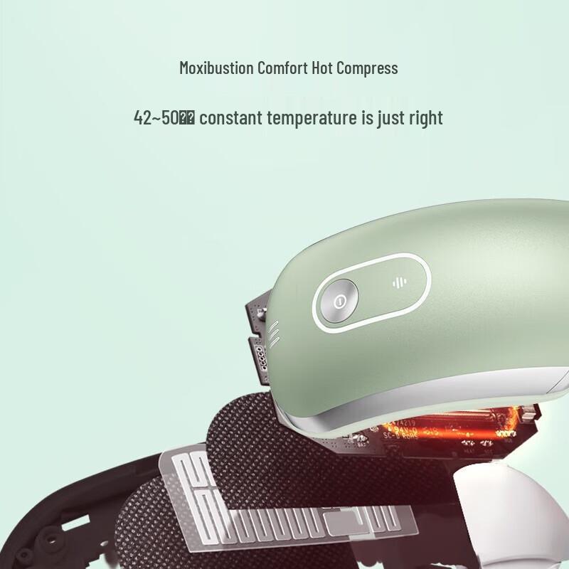 Breo iSeeJ Plus Smart AI Voice Eye Massager