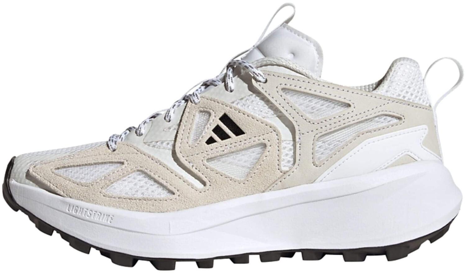 

Кроссовки Adidas Kantai cloud white/core black/crystal white 36