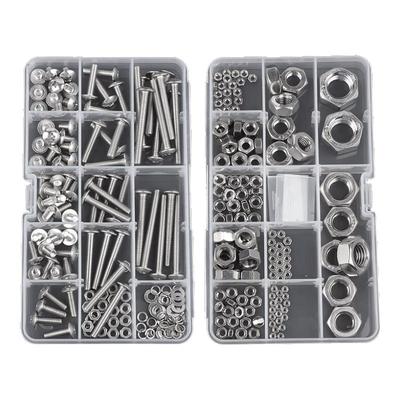 Hex Socket Head Cap Screw Assortment Kit
