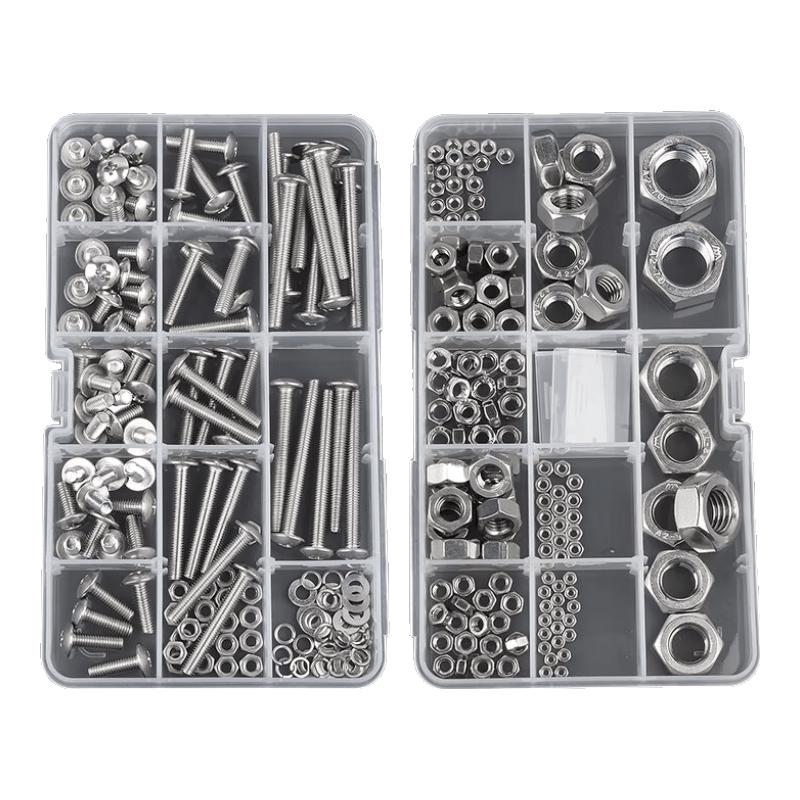 Hex Socket Head Cap Screw Assortment Kit
