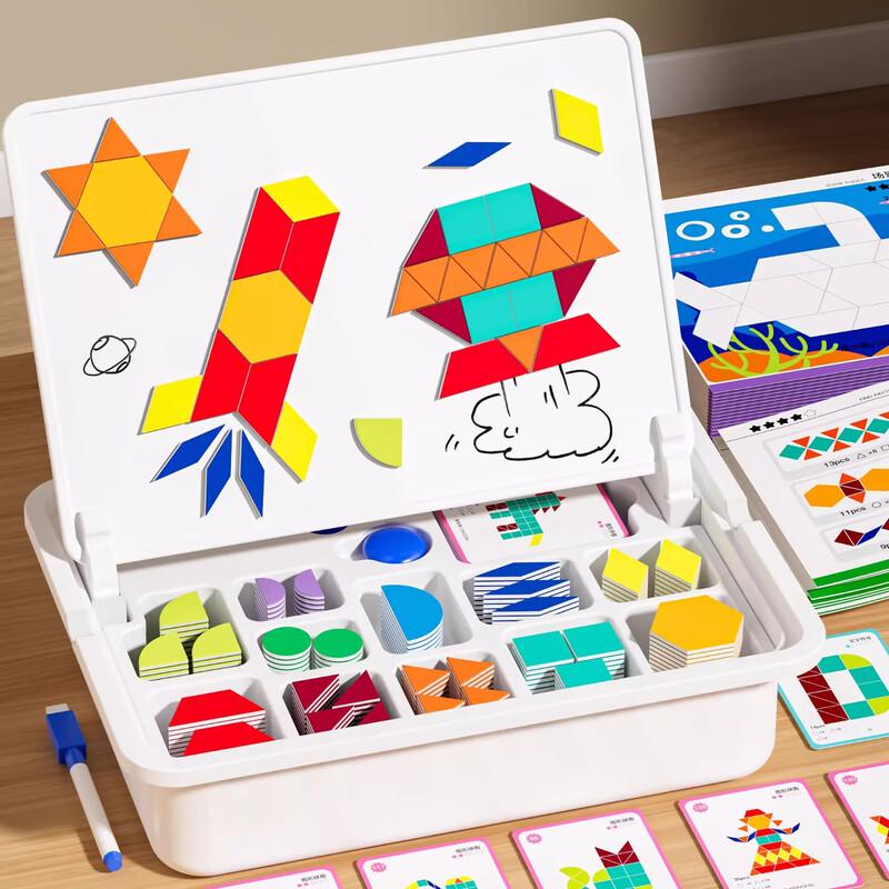Xiaowandou Kids Educational Puzzle & Activity Toys