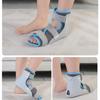 Adjustable Sprained Fixed Splint Breathable Ankle Sprain Orthosis  Hemiplegia Corrector