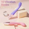 G-Spot Vibrator for Women - Multi-Speed Clitoral & Nipple Stimulator, Waterproof Vaginal Massager with Ergonomic Design