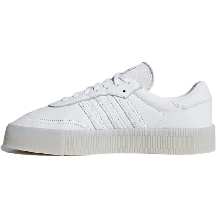 (WMNS) adidas Sambarose Footwear White Women s D96702 EU 38