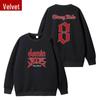 Stray Kids 2024 Tour "domiNATE" K-Pop Fleece-Hoodie