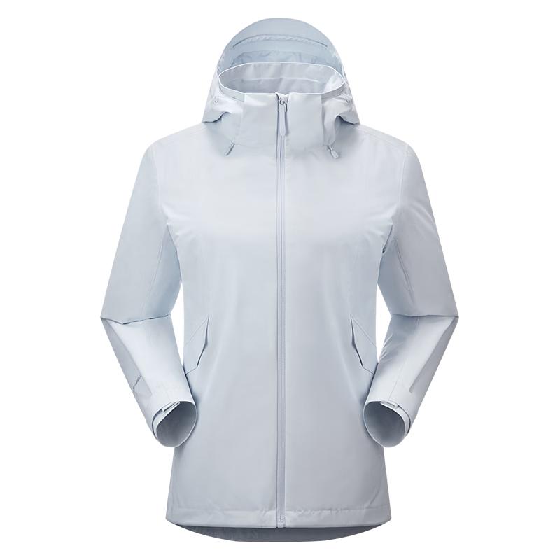 Pelliot Unisex Spring/Summer Outdoor Rainproof Jacket