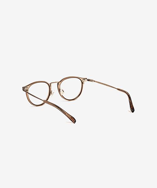 Techeuoaiweeo Ls-01T Glasses Frame C6 All Black