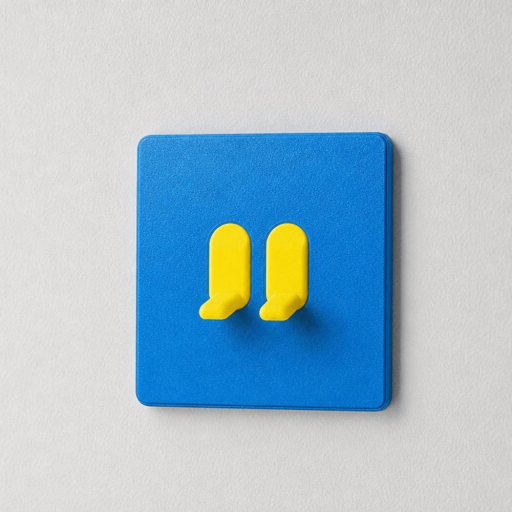 1/2/3 Gang Joystick Switch Stickers 86 Type Switch Frame Cover Light Switch Cover Home Accessory