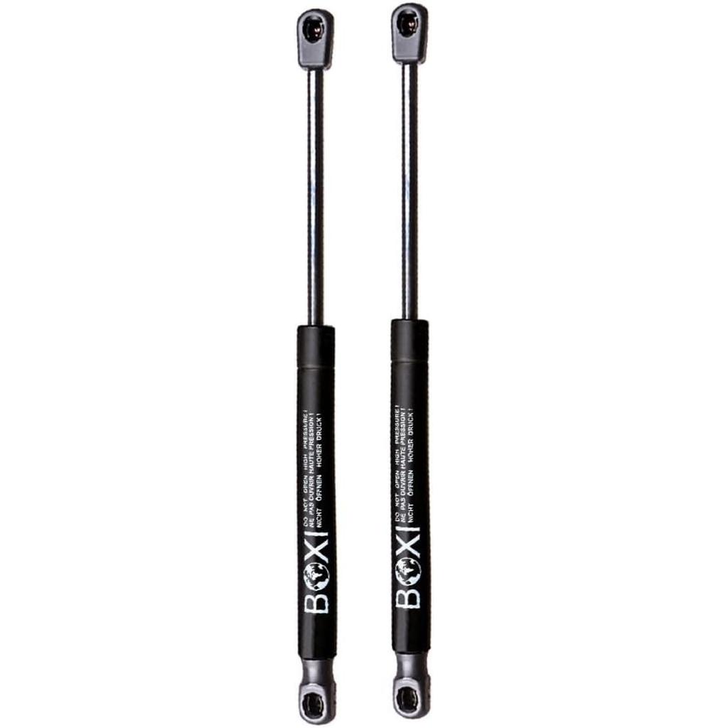Qty(2) BOXI Front Hood Lift Supports Shocks Struts for BMW F20 F22 F31 F34 118i 125i 220i 228i 320i 328i 335i 428i 435i | Replace 51237239233