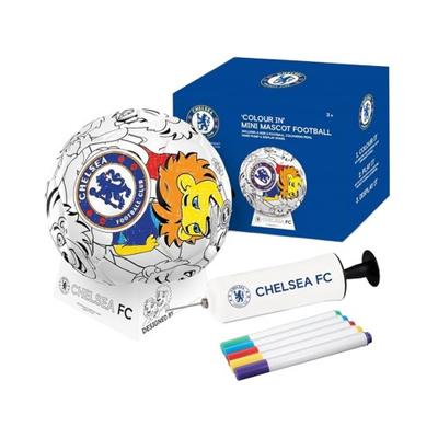 Chelsea FC Kleur in Mini Voetbal Set