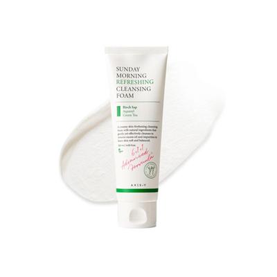 Sunday Morning Refreshing Cleansing Foam 120ml