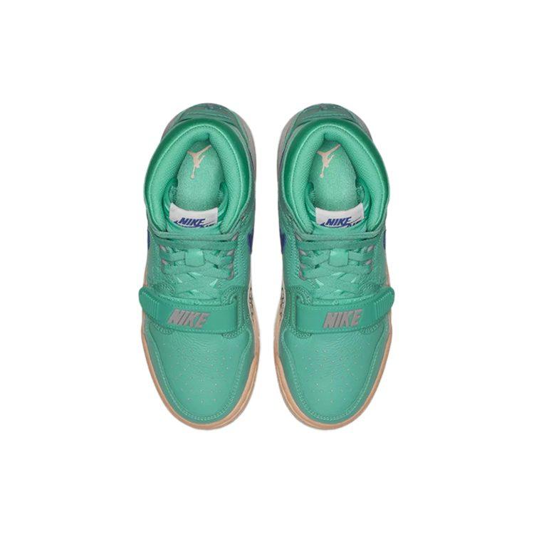 Air Jordan Legacy 312 'Hyper Jade' GS AT4040-348
