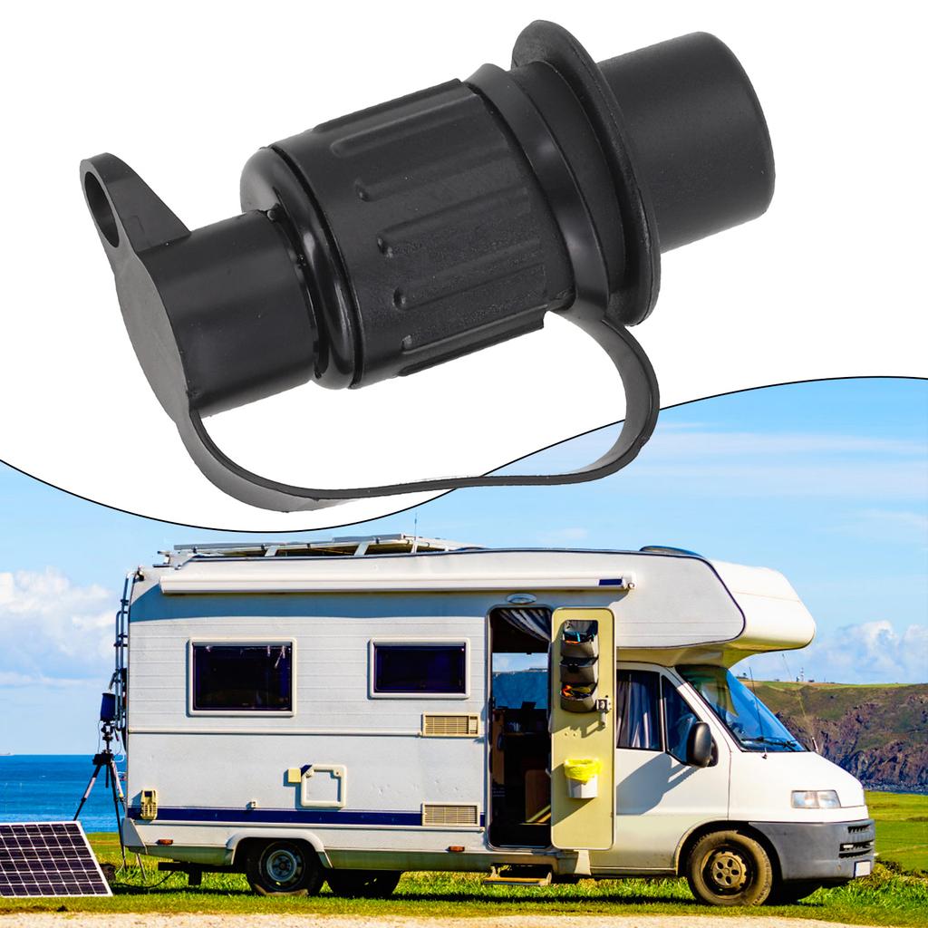 Für Anhänger Wohnwagen LKW 3-Pin Anhängerzubehör Hohe Qualität Heißer Verkauf Ersatz Zuverlässig Nützlich Nagelneu