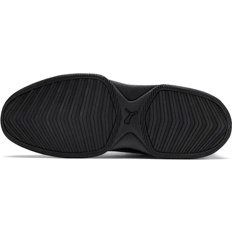 PUMA Rebound Playoff Black White 370546-02