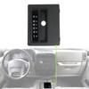 Replacement Automatic Transmission Gear Shifter Indicator Bezel 6130553 Car Floor Trim Cover Floor Shifter Trim Console