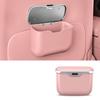 Car Trash Can, Multi-functional Hanging Trash/shorts Storage Box For Cars, Car Interior Clip- Storage Bag.