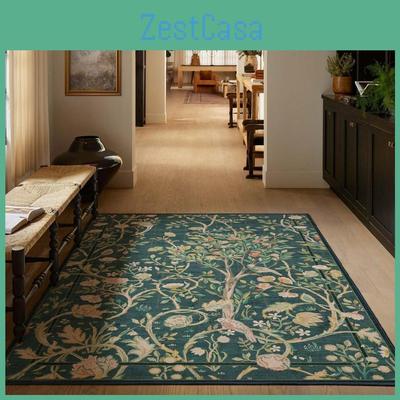 Luxury Room Light Carpet Living Coffee Table Mats Bedroom Large Area Rug Kitchen Nonslip Rugs