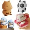 Top-Grade Cute High-Standard Capybara High-Standard Animal High-Standard Spitting High-Standard Bubbles First-Class Squish First-Class Squeeze
