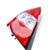 For Honda Fit 2003-2007 Hatchback Rear Bumper Halogen Brake Taillight Cover
