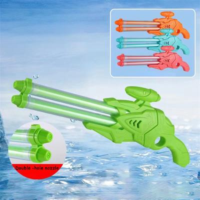 Wasserpistole Spielzeug Outdoor Schwimmbad Strand Spiel Spielzeug für Kinder Jungen Mädchen Erwachsene Einfache Drift Teleskop Wasserpistolen