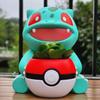 Tsundere Squirtle Golduck 1:1 Pokemon Figurine - Large Trendy Toy
