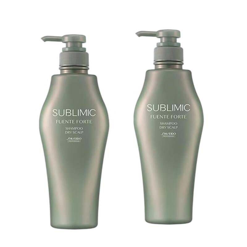 Shiseido Professional CPS Dry Scalp Shampoo