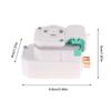High-Quality Refrigerator Parts Tmde706Sc Refrigerator Defrosting Timer Ac200-240V 50/60Hz