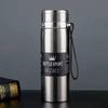 Shangqi 316 Stainless Steel Portable Insulated Water Bottle