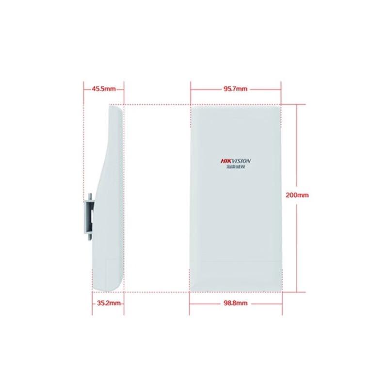 

Hikvision Outdoor Wireless Bridge