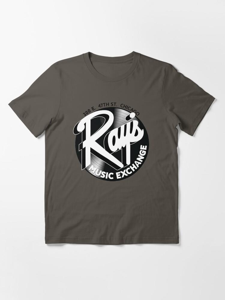 Ray Charles Ray’s Music Exchange Essential T-Shirt