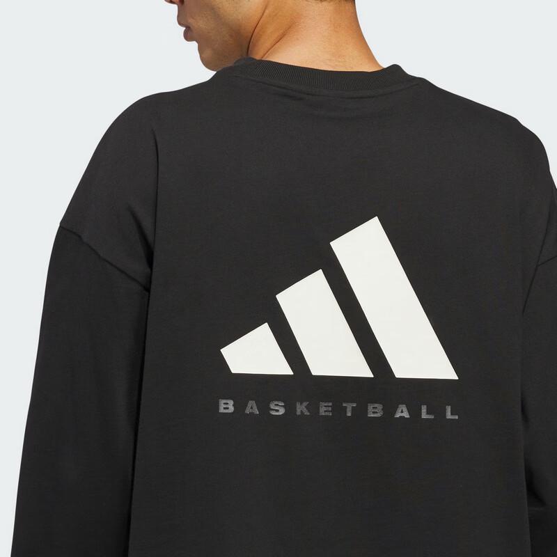 Adidas Unisex Long Sleeve Sports T-Shirt KB7554