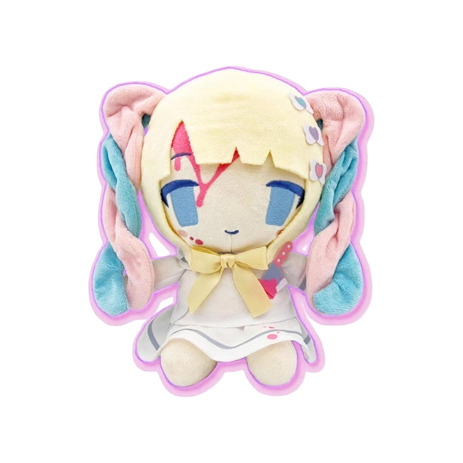 

Милая плюшевая кукла игрушка подарок мультфильм детская тряпичная кукла кукла One Size