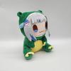 Hololive Dino Gura Plush Toy Gawr Shark Stuffed Dolls Baby Animals Virtual YouTuber Plushies Figure Pillow Kid Christmas Gifts