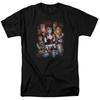 DC Comics - Batman - Bad Girls - Adult T-Shirt