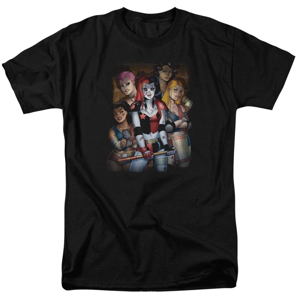 DC Comics - Batman - Bad Girls - Children s T-shirt 100