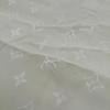 Used LOUIS VUITTON light green silk scarf