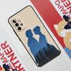 TV Outlander Case For Samsung Galaxy A06 A16 A36 A56 A55 A35 A33 A53 A13 A23 A17 A54 A34 A14 A52 A32 A15