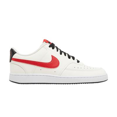 Court Vision Low Sail University Red Men's Sneakers
