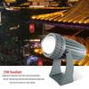 Outdoor LED Spotlight & Wall Washer Light